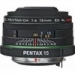 PENTAX SMC DA 15mm f/4 AL Limited